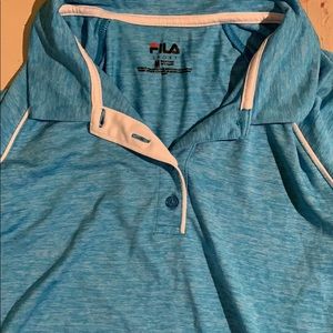 Medium Golf Shirts FILA